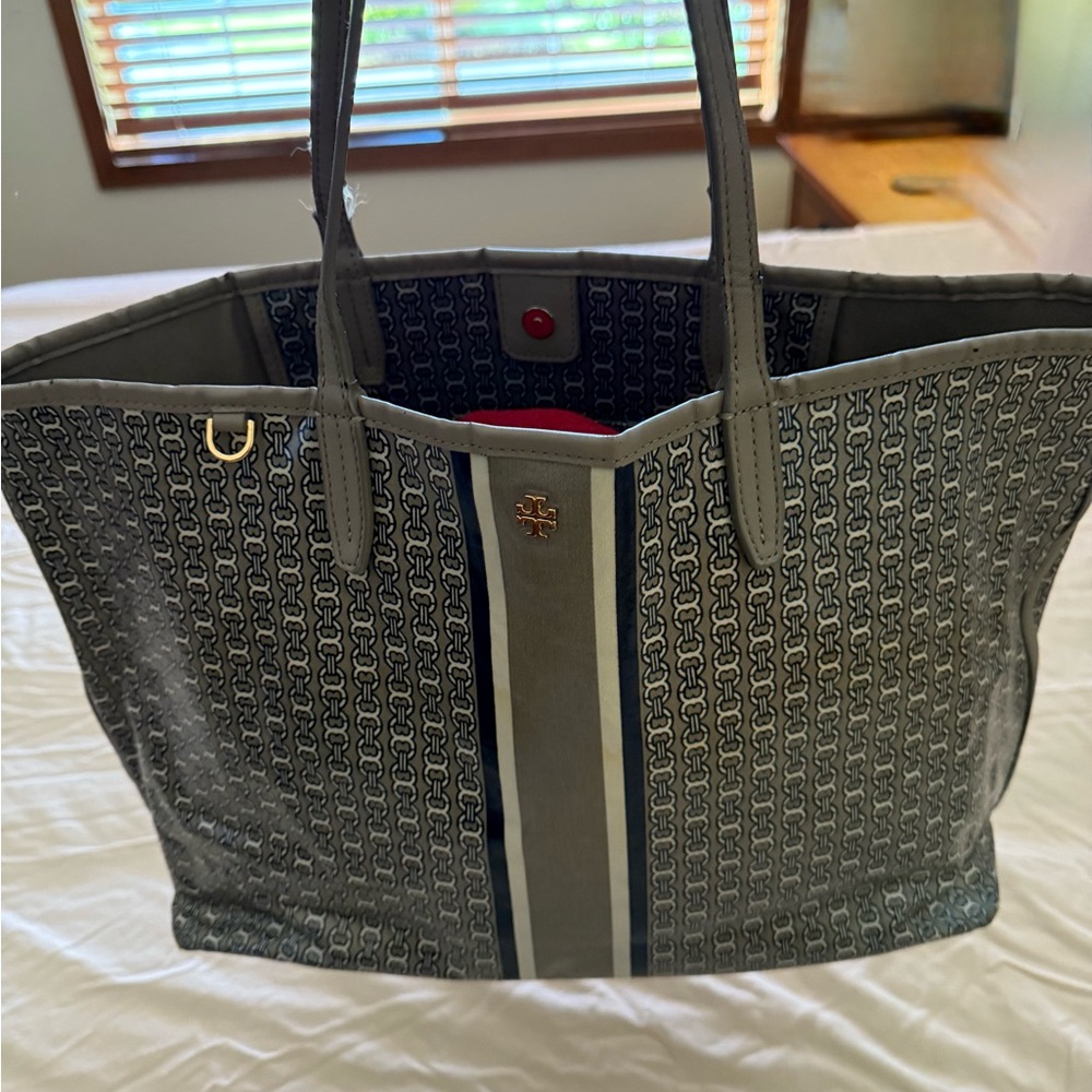 Tory Burch Gemini Link Tote